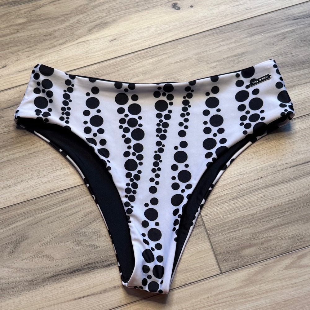 Zyia Dot Horseshoe Bay bikini bottom
